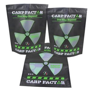 Señuelos de Pesca personalizados, cebos boilie impresos de fábrica, bolsas de plástico transparentes con impresión de logotipo - Product Image 5