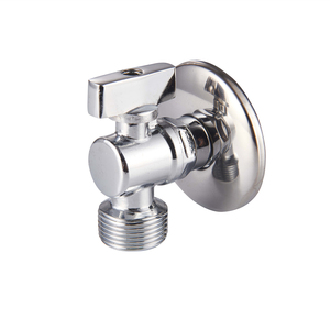 Chiết Giang Miaoyi OEM Odm 1/2 Inch 90 Độ Nhà Vệ Sinh Brass Góc Nước Dừng Van Góc Toàn Cầu Ghế Kiểm Tra Van Cho Nhà Bếp Phòng Tắm - Product Image 4