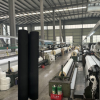 Bâche en PVC enduit 440 de haute qualité, toile imperméable en rouleau pour tentes de cérémonie, rouleau de bannière flexible pour tente de camion