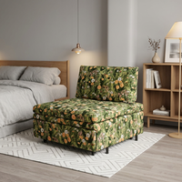 Günstiges Multifunktionales Konvertierbares Sofa Ausklappbares Sofa-Bett Möbel Modernes Modulares Platzsparendes Schlafsofa