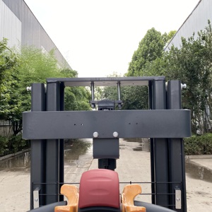 شاحنة كهربائية WANGONG Electrico <span class=keywords><strong>2</strong></span> طن 3 طن شاحنة رفع مع ارتفاع 3 م 4 م 5 م 6 م 7 م - Product Image 6
