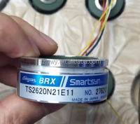 TS2620N 1X- BRX Encodeur rotatif intégré de type Resolver sans balais TS2620N21E11