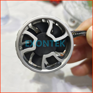 2025 Hot Bán Top người bán L150 H4 chiếu <span class=keywords><strong>150W</strong></span> bi LED đầu ánh sáng H4 ống kính mini tự động Led Đèn Pha Bóng đèn H4 Mini Chiếu - Product Image 6