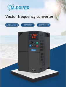 Convertidor <span class=keywords><strong>de</strong></span> Frecuencia 220V Trifásico, Variador <span class=keywords><strong>de</strong></span> CA <span class=keywords><strong>de</strong></span> 7.5kw a 11kw, <span class=keywords><strong>Control</strong></span> Vectorial <span class=keywords><strong>Variable</strong></span> para Uso Industrial - Product Image 3