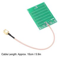 Antena PCB 902-928MHz UHF, Módulo de Antena Lectora RFID, Antena de Polarización Circular con Conector SMA