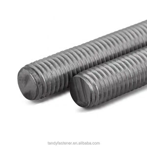 Tiges filetées en acier inoxydable A2 70 <span class=keywords><strong>M8</strong></span> Diamètre 150mm Longueur Boulons à filetage fin - Product Image 1