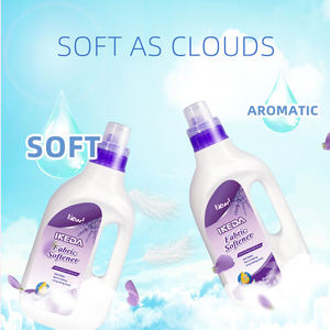 תמצית מרכך כביסה של IKEDA לכביסה לתינוק נקי סדינים אקולוגיים חומר ניקוי נוזלי מרכך בד לנוור - Product Image 4