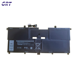 สำหรับแบตเตอรี่เดลล์ NNF1C XPS 13 9365 แบตเตอรี่แล็ปท็อป 13-9365-D1805TS ใหม่ 7.6V 46Wh ราคาโรงงาน OEM คุณภาพสูง - Product Image 4
