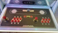 Machine d'arcade 2 joueurs en promotion – Écran 32 pouces |   Bornes d'arcade rétro à pièces de monnaie pour salle de jeux, centre commercial