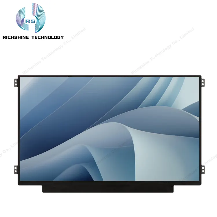 Original Innolux HD 11,6 "Slim eDP 30 Pins LCD LED pantalla portátil panel de repuesto para ordenador portátil de 30 pines para portátil