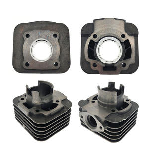 BX17120222C KIT <span class=keywords><strong>DE</strong></span> CYLINDRE À ALÉSAGE 40MM pour 2T 50CC GILERA ICE 01-05 STALKER 97-11 STALKER NAKED 08 ÉDITION SPÉCIALE 07-08 EURO2 07 - Product Image 6