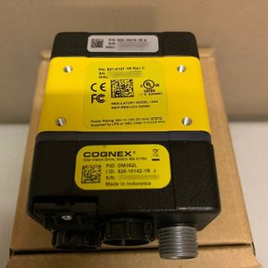 Lector de Códigos de Barras Fijo Cognex 2020085, Escáner CMOS de 24 Bits para Uso Industrial - Product Image 3