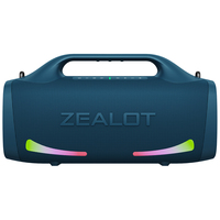 Altavoz Inalámbrico Portátil Inteligente Mini Zealot S79 Personalizado de Fabricación al por Mayor con Buenos Bajos para Exteriores