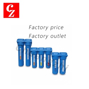 ไส้กรองชวงจือสำหรับเครื่องกรองและเครื่องอบลมอัดอุตสาหกรรม (0.4MPa ~ 1.6MPa)-RCE-060 - Product Image 4