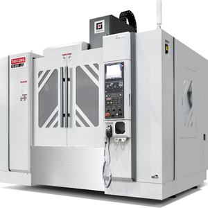Centro di Lavorazione Verticale CNC BT40 ad Alta Precisione con Guide Lineari e a Scatola Certificato CE - Product Image 4