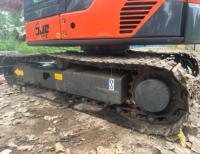 Excavatrice sur chenilles hydraulique Hitachi ZX50U d'occasion, 5 tonnes, avec pompe à engrenages PLC, moteur, boîte de vitesses, roulement, certifiée, modèle 2022