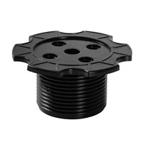 90-1127mm meilleure vente système de piédestal réglable extérieur pour terrasse support de terrasse en plastique carreaux solive de sol