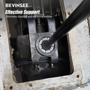 BEVINSEE per <span class=keywords><strong>BMW</strong></span> adesivo cambio boccola POM coppa #25111469397 25111220600 - Product Image 6