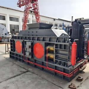 Concasseur à rouleaux hydraulique à économie d'énergie, haute efficacité, faible bruit, moteur AC, contrôlé par PLC, pour le concassage primaire à grande échelle dans l'exploitation minière - Product Image 5