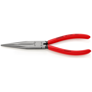 Alicates KNIPEX 38 11 200 SB para mecánicos recubiertos de resina sintética atramentizada negra 200 mm - Product Image 1