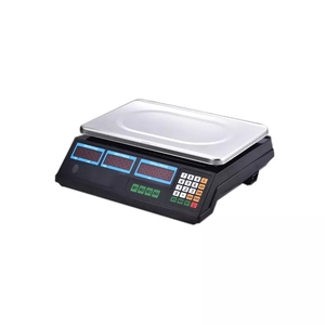 24-Key Precision Price <strong>Electronic</strong> Commercial <strong>Scale</strong> <strong>40kg</strong> Capacity Bench Pricing <strong>Scale</strong> OEM/ODM Customization CE/OIML Certified - Product Image 5