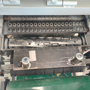 เครื่องไสไม้ Vortek MB400-2 แบบสองหน้าความเร็วสูง สำหรับงานไม้เนื้อแข็ง กำลังไฟ 5.5 กิโลวัตต์ แรงดันไฟฟ้า 380 โวลต์ ความลึกสูงสุด 100 มม. ราคา - Product Image 3