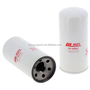 agricultural machinery parts oil return filter hydraulic filter element SH56681 115259