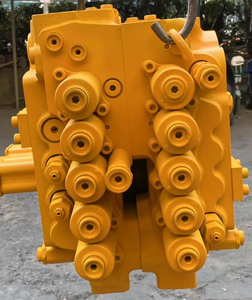 Ensemble de commande hydraulique HD1023 pour pièces de rechange d'excavatrice, distributeur de pièces de rechange - Product Image 1