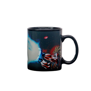 Tasse en céramique créative thermosensible <span class=keywords><strong>Dragon</strong></span> <span class=keywords><strong>Ball</strong></span> à changement de couleur - Product Image 4