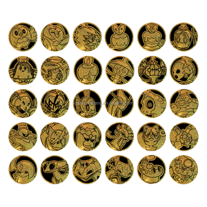 [Pré-vente] 100% authentique Pokémon TCG chinois Scarlet & Violet CSV8C "Brilliant Illusion" 5*15 paquets de boosters - 20 boîtes / carton - Product Image 4