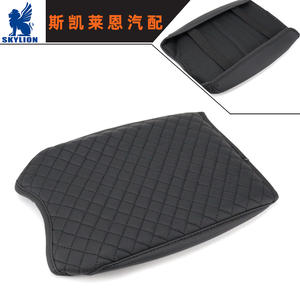 ฝาครอบที่วางแขนคอนโซลกลางด้านหน้ารถยนต์โตโยต้า ทาโคมา ทำจากหนังและวัสดุ ABS รุ่น B0779SNXGW อะไหล่รถยนต์โดย Amazon - Product Image 3