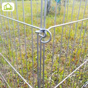 Miglior prezzo coperta coniglio hutch/free bunny cage/rabbit house in vendita - Product Image 3