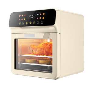 Freidora <span class=keywords><strong>de</strong></span> Aire Eléctrica Doméstica Multifunción con Control Táctil, 1700W <span class=keywords><strong>de</strong></span> Potencia, Calentamiento Rápido <span class=keywords><strong>de</strong></span> Fábrica, Nueva con 3 Garantías - Product Image 5