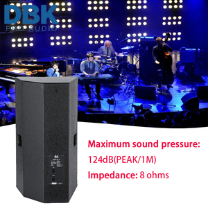 Professionele 12 Inch Audio Speakers Podium Ktv Club Speaker Line <span class=keywords><strong>Array</strong></span> Geluidssysteem Studio Monitor Voor Dj Disco Club Evenement - Product Image 4