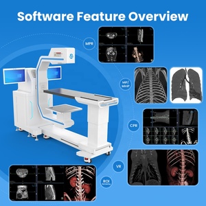 Veterinary Tomography Ct Scan Machine Computed Tomography <strong>Scanner</strong> Pet Use Specific Multi-Function CT High-definition Imaging - Product Image 2