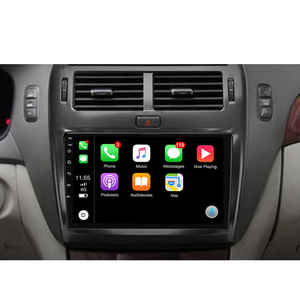 Мультимедийное радио для <span class=keywords><strong>Lexus</strong></span> LS430, 2001-2006 - Product Image 5