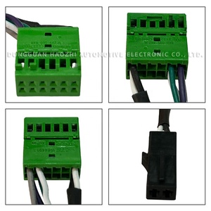 ชุดสายไฟโมดูล8X0035447A RNS510 RCD510 1K8035730D สำหรับ MK5กอล์ฟ <span class=keywords><strong>VW</strong></span> MK6กอล์ฟพลัส MK6สาย Tiguan MK5 - Product Image 4