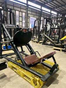 Équipement de <span class=keywords><strong>musculation</strong></span> professionnel pour usage commercial, entraîneur de force à charge de plaques, presse à jambes - Product Image 6