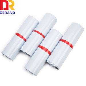 Vente chaude Emballage de vêtements personnalisé Enveloppes d'expédition en plastique pour <span class=keywords><strong>courrier</strong></span> Enveloppes d'expédition biodégradables Sac en polyéthylène - Product Image 4