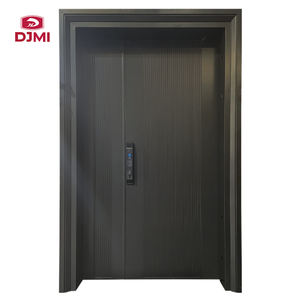 Maisons <span class=keywords><strong>entrée</strong></span> extérieure haute sécurité Point de verrouillage multiple extérieur <span class=keywords><strong>porte</strong></span> <span class=keywords><strong>d</strong></span>'<span class=keywords><strong>entrée</strong></span> principale <span class=keywords><strong>avec</strong></span> <span class=keywords><strong>serrure</strong></span> intelligente pour les maisons - Product Image 5