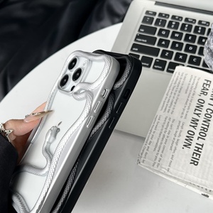 3d Snake scava la custodia del telefono antiurto dissipazione del calore per <span class=keywords><strong>iPhone</strong></span> 13 <span class=keywords><strong>14</strong></span> 15 16 Pro Max 11 12 - Product Image 3