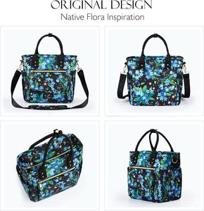 Free sample Eco-friendly Cotton Canvas Shoulder <b>Bag</b> Long-lasting Portable Shopping Lunch <b>Food</b> Thermal Insulation Cooler <b>Bag</b> - Product Image 4