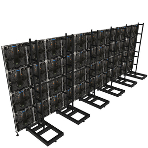 P4 Tủ LED Video tường Bộ vi xử lý với đầy đủ màu sắc màn hình nhà máy bán hàng trực tiếp của New trong nhà hồng ngoại p3.91 SDK PVD 16 bit 178 - Product Image 6