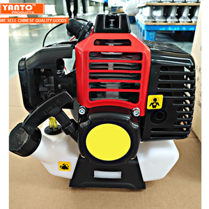 Recortadora de motor de <span class=keywords><strong>gasolina</strong></span> CG520B de 2 tiempos 52cc, <span class=keywords><strong>desbrozadora</strong></span> de <span class=keywords><strong>gasolina</strong></span> <span class=keywords><strong>para</strong></span> cortadora de césped - Product Image 2