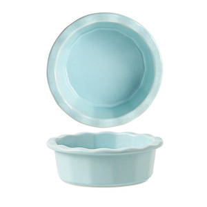 Free shipping on small, fresh, creamy flower-shaped baking bowls for home use, such as breakfast oatmeal yogurt bowls, pastry - Product Image 4