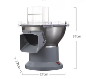 Machine à Trancher les Pommes de Terre Électrique 300 KG/H, Trancheuse Commerciale pour <span class=keywords><strong>Carottes</strong></span> et Pommes de Terre - Product Image 6