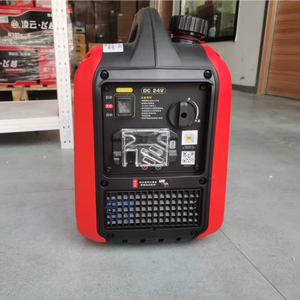 Générateur CC 24V 1,8-2,0 kW, alimentation portable pour camping-car, camion, charge, <span class=keywords><strong>prix</strong></span> usine, générateur portable, alimentation automobile - Product Image 5