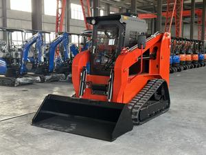 זול <span class=keywords><strong>4</strong></span> חווה epa מנוע בנייה קומפקטי מכונות בנייה קצה הקדמי קצה backhoe מעקב קובץ מצורף מיני החלקה קטן - Product Image 4