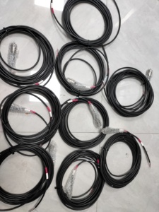 เซ็นเซอร์วัดการสั่นสะเทือนแบบวนซ้ำ American Original Velocity LP202-LP202-1R2-2E030-L-WR สำหรับระบบอัตโนมัติในอุตสาหกรรม ตัวเรือนสแตนเลส - Product Image 5