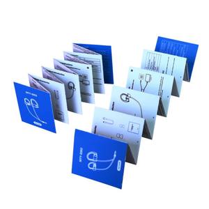 Conception professionnelle de manuel d'utilisation économique en format livre couleur, incluant <span class=keywords><strong>les</strong></span> services d'emballage et d'impression - Product Image 3